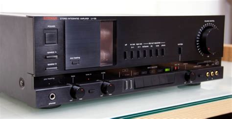 luxman lv 105u